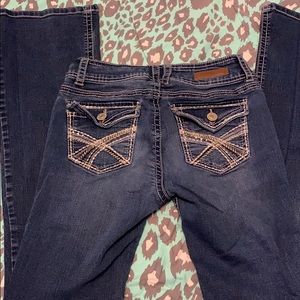 Wallflower Jeans